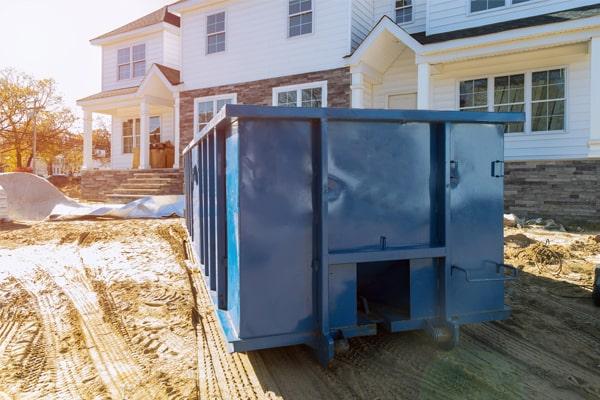 Wheaton Dumpster Rental office